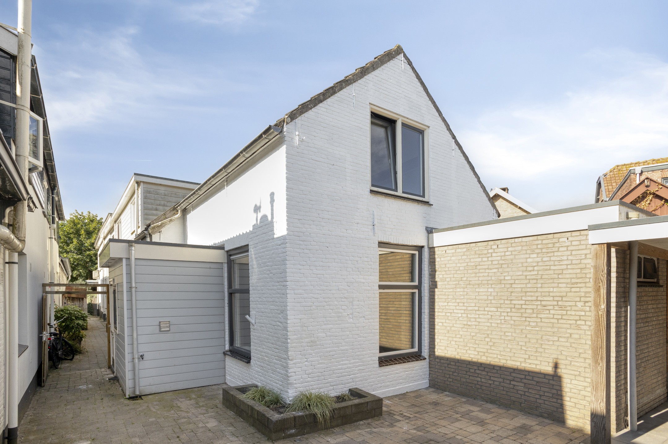 laatste object