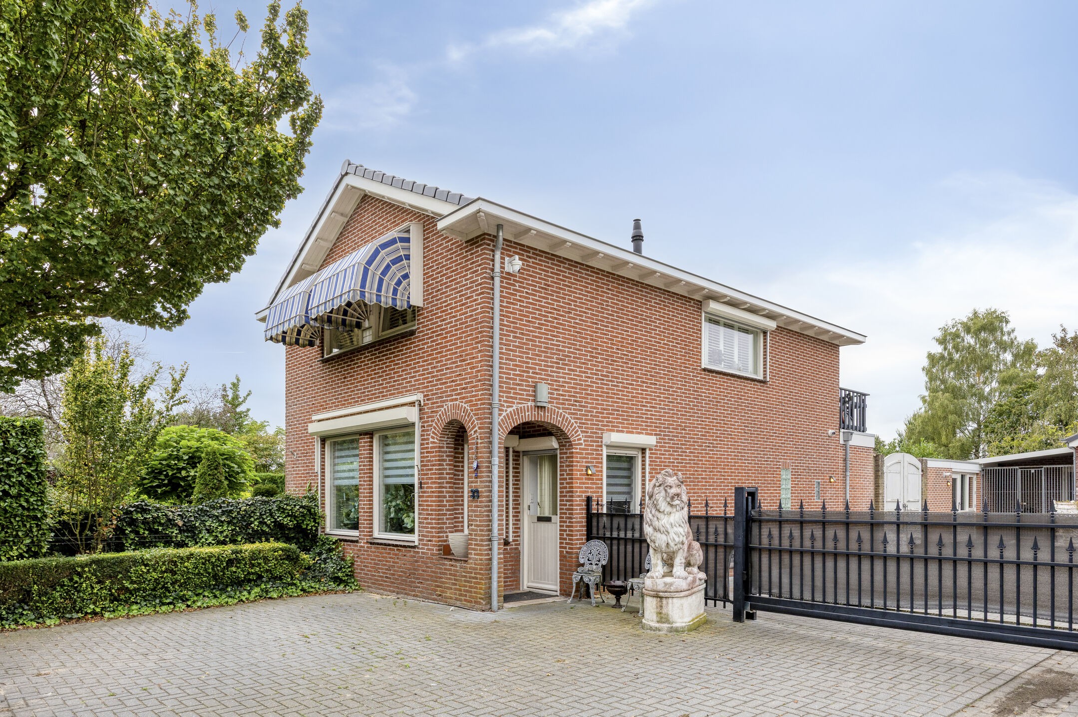 laatste object